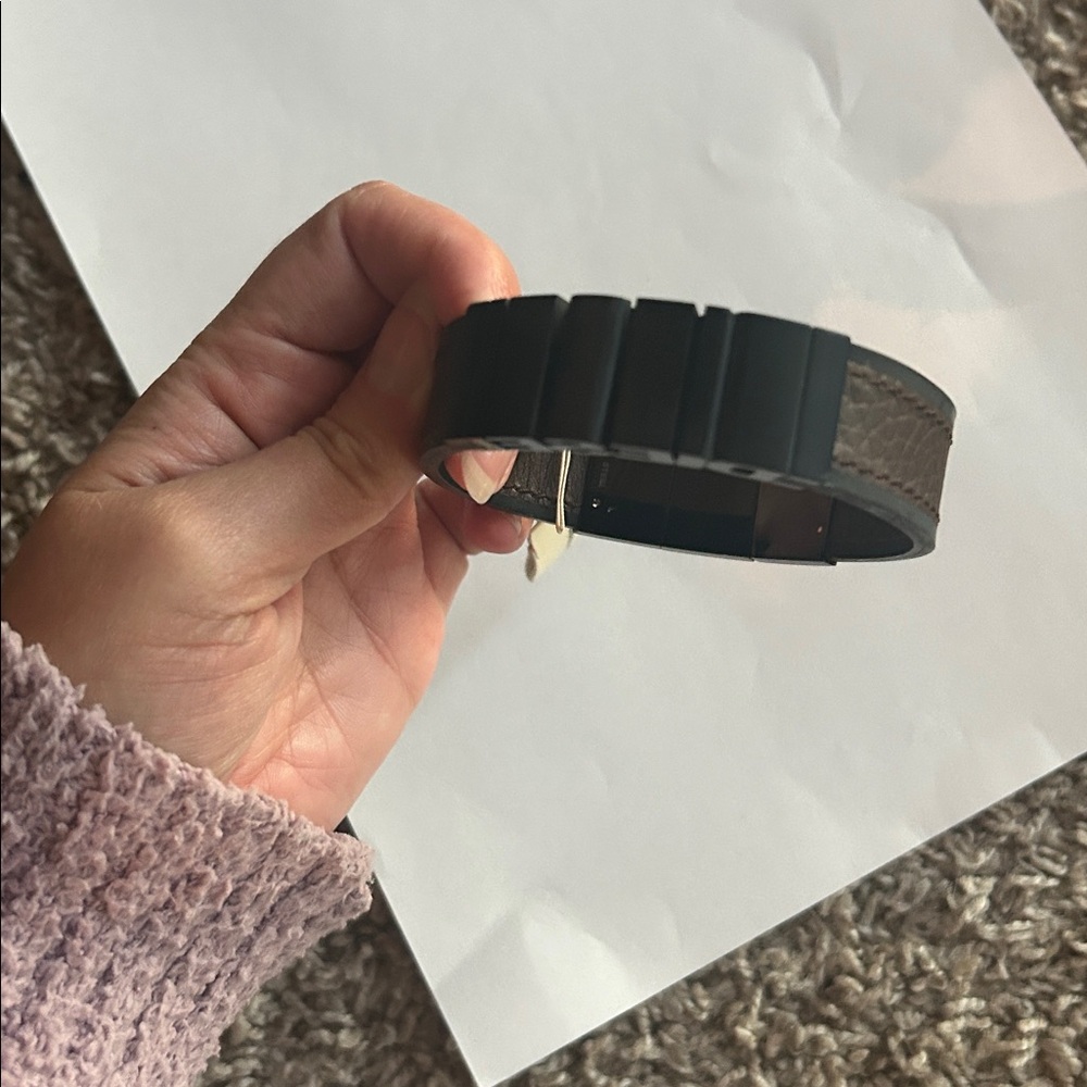 Diesel Men’s Cuff Bracelet - Picture 2 of 6